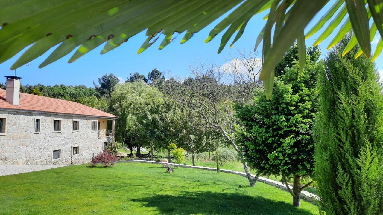 Quinta Das Regueiras Візеу Екстер'єр фото