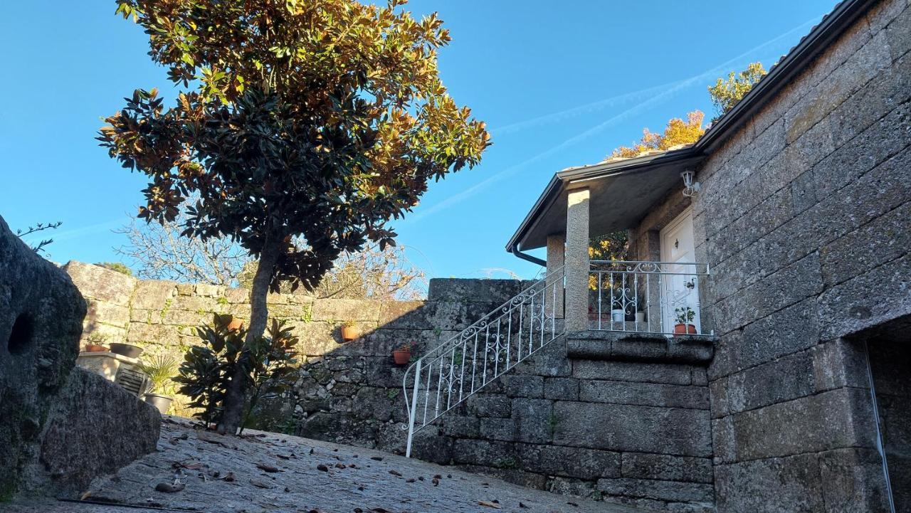Quinta Das Regueiras Візеу Екстер'єр фото